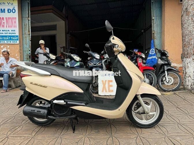 HONDA LEAD FI (2009) BS:65Y1:CẦN THƠ