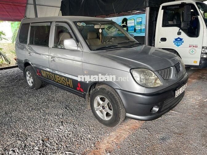 JOLIE 2005 BS 62 Hỗ TRỢ GÓP OĐ CÓ GIAO LƯU ĐổI XE