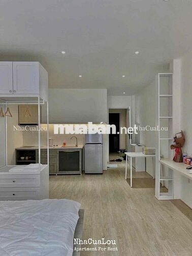 Chính Chủ Cho Thuê Căn Hộ Chung Cư ( 55m2 ) Phú Nhuận Phòng Ban Công