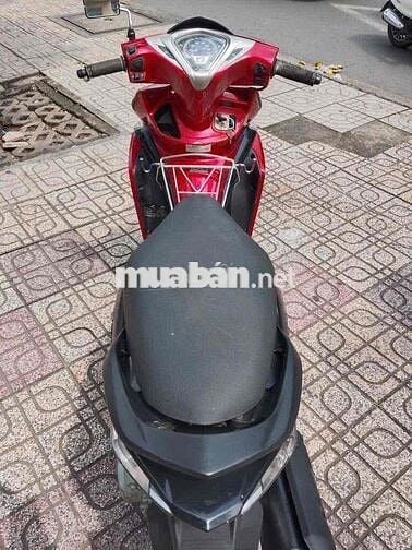 Airblade đầu bò  1/2013 biển sài gòn.