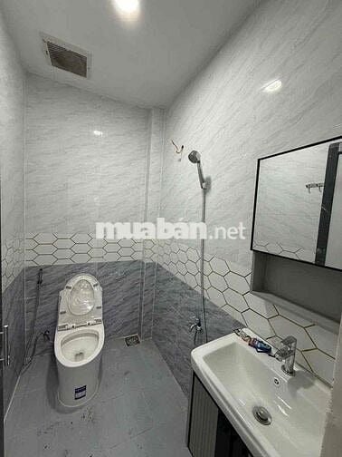 nhà mới đẹp 1 lầu 4pn 2wc đ tam bình xe hơi tới gần nhà