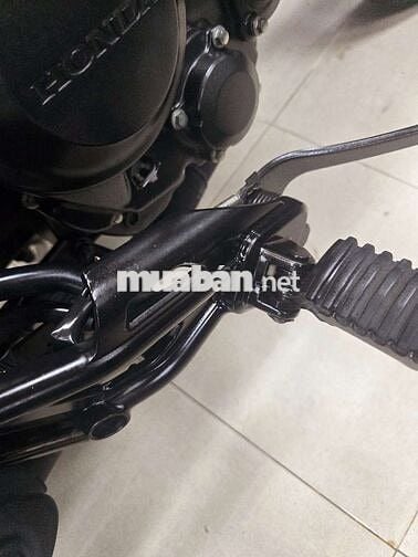 Rebel300 siêu đẹp,Rất nhiều đồ chơi,có báo số