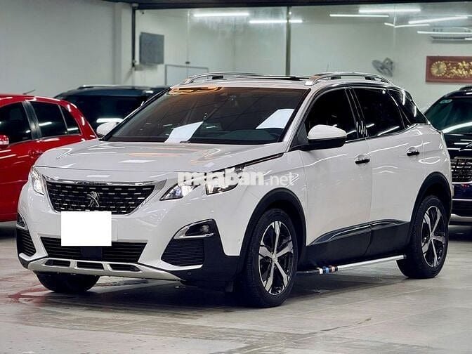Peugeot 3008 Allure 2021 - 15000 km