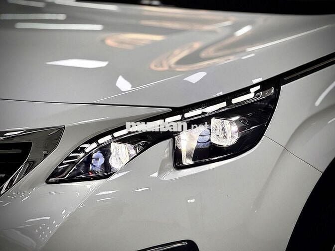 Peugeot 3008 Allure 2021 - 15000 km