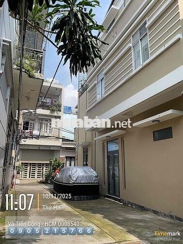 🚚HẺM XE HƠI TRÁNH  -- NGAY NGÃ TƯ TÂN SƠN NHÌ + GÒ DẦU🆘 --CÁCH AEON TÂ