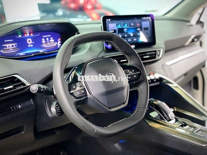 Peugeot 3008 Allure 2021 - 15000 km