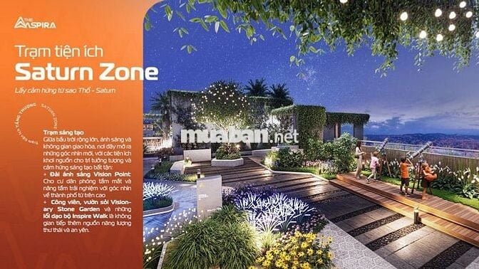 The Aspira - 1,5 tỷ sở hữu Căn hộ Smarthome ngay Metro số 1 - CK khủng