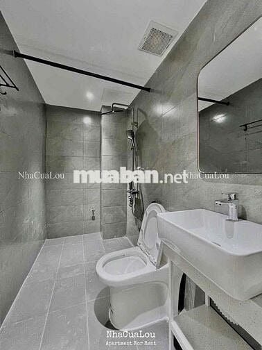 Chính Chủ Cho Thuê Căn Hộ Chung Cư ( 55m2 ) Phú Nhuận Phòng Ban Công