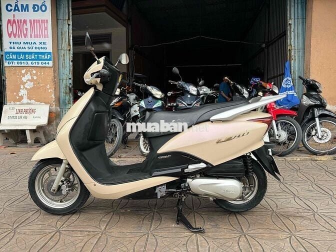 HONDA LEAD FI (2009) BS:65Y1:CẦN THƠ