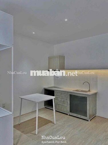 Chính Chủ Cho Thuê Căn Hộ Chung Cư ( 55m2 ) Phú Nhuận Phòng Ban Công