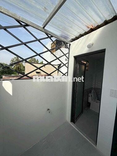 nhà mới đẹp 1 lầu 4pn 2wc đ tam bình xe hơi tới gần nhà