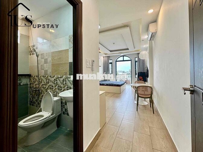 chính chủ trống căn Penhouse 1PN 72m2 nguyên tầng riêng biệt