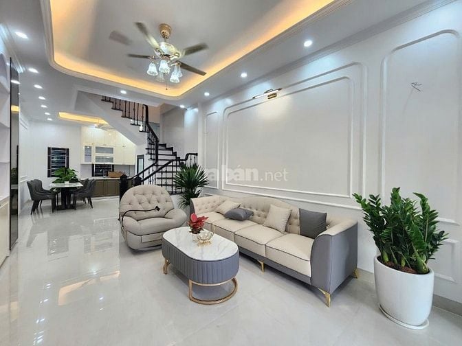 Bán nhà 3 tầng tại Vân Tra, An Đồng, An Dương, Hải Phòng. Giá bán 3,65