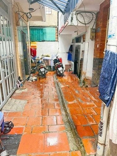 💥Nhỉnh 2 tỷ có ngay căn nhà sổ hồng riêng, trung mỹ tây ,quận12. 