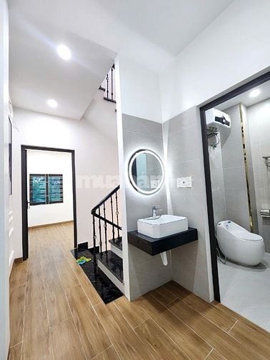 Bán nhà 3 tầng tại Vân Tra, An Đồng, An Dương, Hải Phòng. Giá bán 3,65