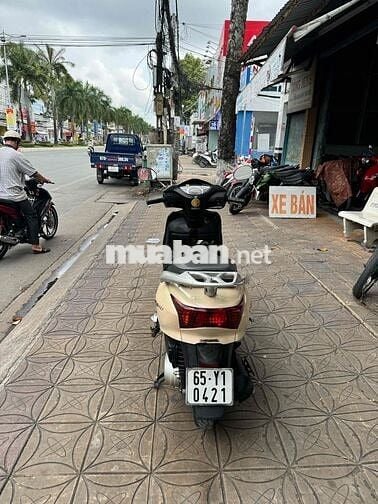 HONDA LEAD FI (2009) BS:65Y1:CẦN THƠ