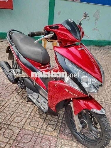 Airblade đầu bò  1/2013 biển sài gòn.