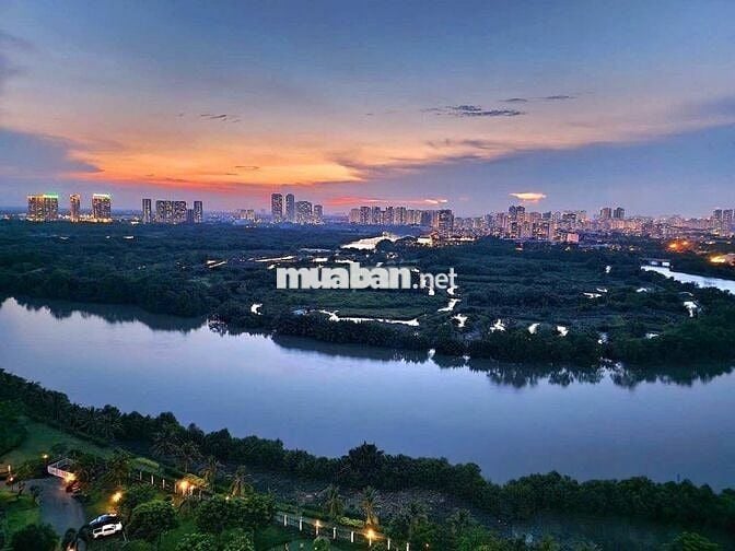 BÁN RẺ CĂN HỘ RIVERSIDE RESIDENCE VIEW SÔNG-78M2 -2 PN - GIÁ 9.8 TỶ