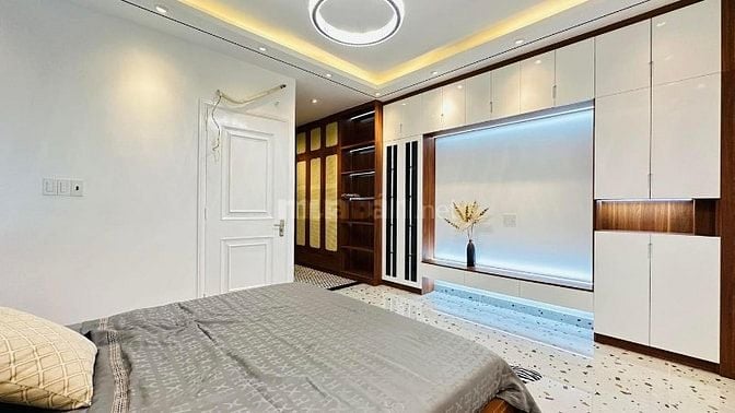 Làm ăn thua lỗ bán nhà Trần Bình Trọng, Bình Thạnh, 58m2, giá 880tr