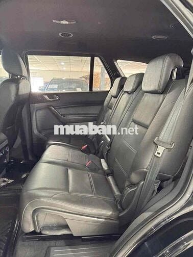 FORD EVEREST TITANIUM 4x2 - THƯƠNG LƯỢNG