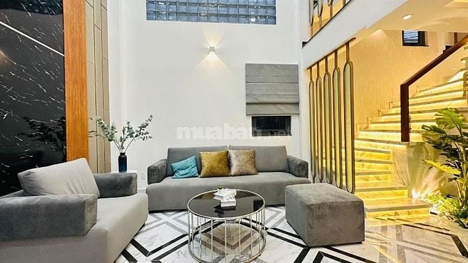 Làm ăn thua lỗ bán nhà Trần Bình Trọng, Bình Thạnh, 58m2, giá 880tr