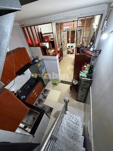 💥Nhỉnh 2 tỷ có ngay căn nhà sổ hồng riêng, trung mỹ tây ,quận12. 