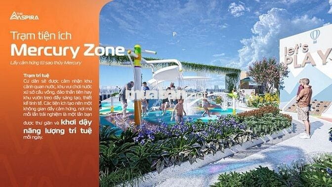 The Aspira - 1,5 tỷ sở hữu Căn hộ Smarthome ngay Metro số 1 - CK khủng