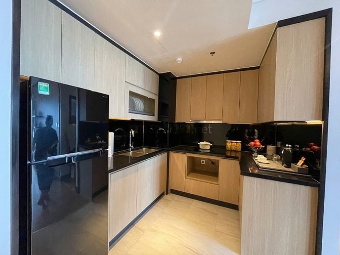 Wyndham Soleil Đà Nẵng 34m², view biển trực diện, bàn giao ngay