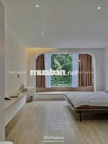 Chính Chủ Cho Thuê Căn Hộ Chung Cư ( 55m2 ) Phú Nhuận Phòng Ban Công