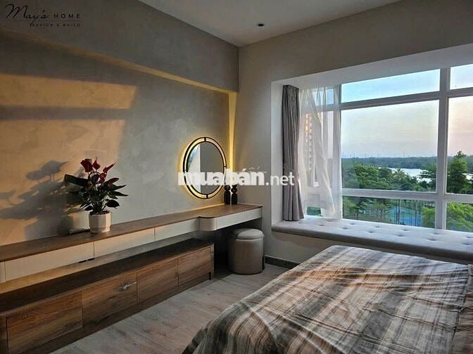 BÁN RẺ CĂN HỘ RIVERSIDE RESIDENCE VIEW SÔNG-78M2 -2 PN - GIÁ 9.8 TỶ