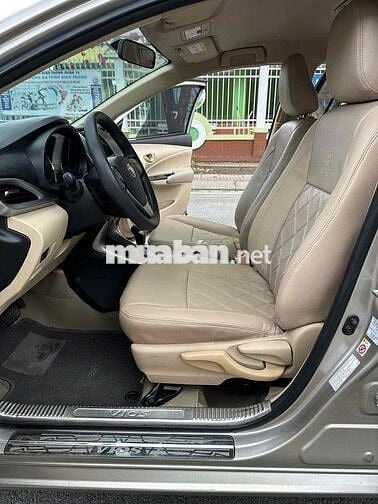 TOYOTA VIOS E 2018 AT HSCT