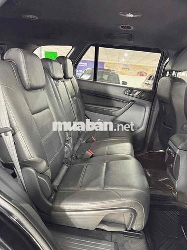 FORD EVEREST TITANIUM 4x2 - THƯƠNG LƯỢNG