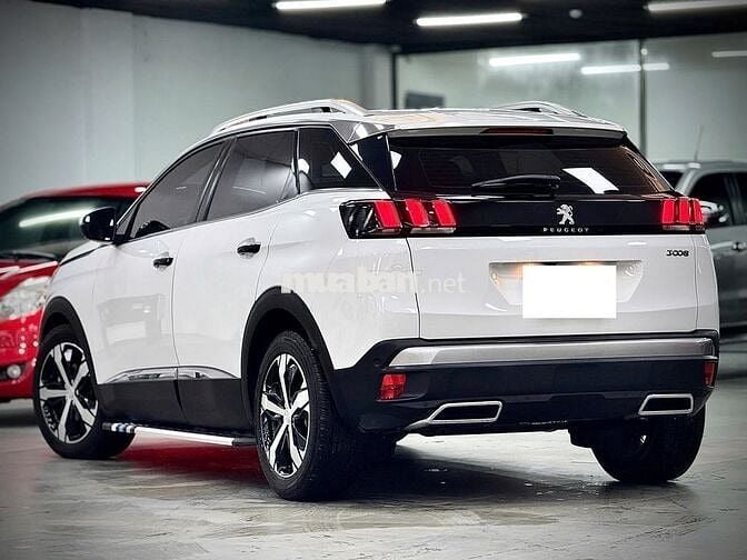 Peugeot 3008 Allure 2021 - 15000 km
