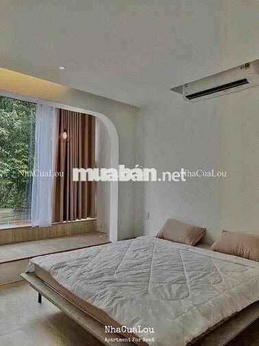 Chính Chủ Cho Thuê Căn Hộ Chung Cư ( 55m2 ) Phú Nhuận Phòng Ban Công