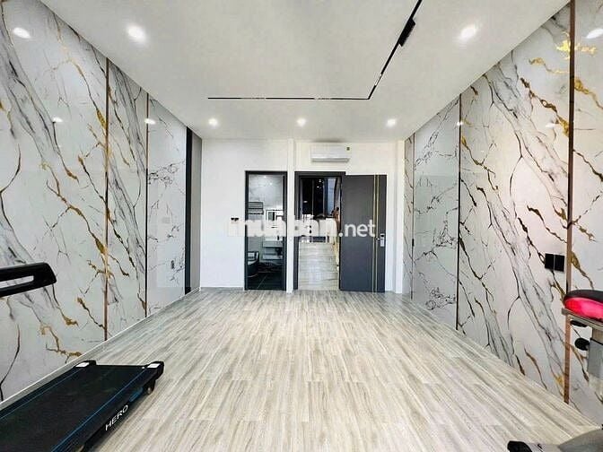 🔥 SIÊU PHẨM NHÀ ĐẸP MỚI XÂY-179F Cửu Long- 5x25m 4 Tầng-Hơn 400m2 Sàn