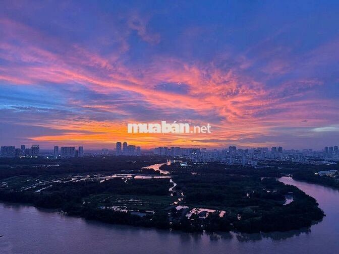 BÁN RẺ CĂN HỘ RIVERSIDE RESIDENCE VIEW SÔNG-78M2 -2 PN - GIÁ 9.8 TỶ