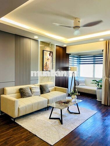 CẦN BÁN GẤP - RẺ CĂN HỘ GÓC MỸ KHÁNH - 118M2 NHÀ MỚI -3PN- GIÁ 9.6 TỶ