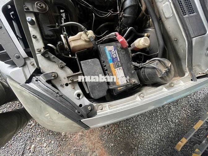 JOLIE 2005 BS 62 Hỗ TRỢ GÓP OĐ CÓ GIAO LƯU ĐổI XE