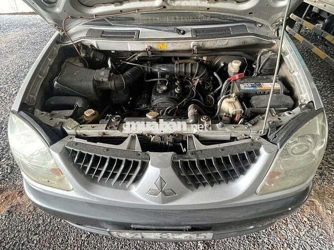 JOLIE 2005 BS 62 Hỗ TRỢ GÓP OĐ CÓ GIAO LƯU ĐổI XE