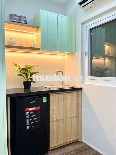 PHÒNG ĐẸP - CAO CẤP - KHÔNG GIAN 25M2 CHUẨN PHONG CÁCH SỐNG HIỆN ĐẠI