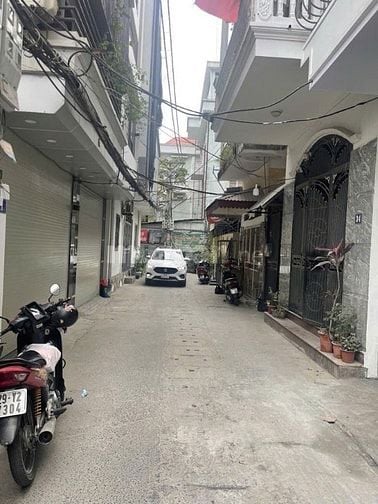 🏠 SỞ HỮU NGAY NHÀ ĐẸP VĂN QUÁN – CHIẾN THẮNG 40M², 5 TẦNG – Ô TÔ, CHỈ