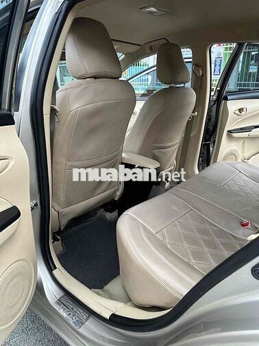 TOYOTA VIOS E 2018 AT HSCT