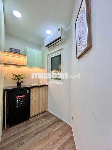 PHÒNG ĐẸP - CAO CẤP - KHÔNG GIAN 25M2 CHUẨN PHONG CÁCH SỐNG HIỆN ĐẠI