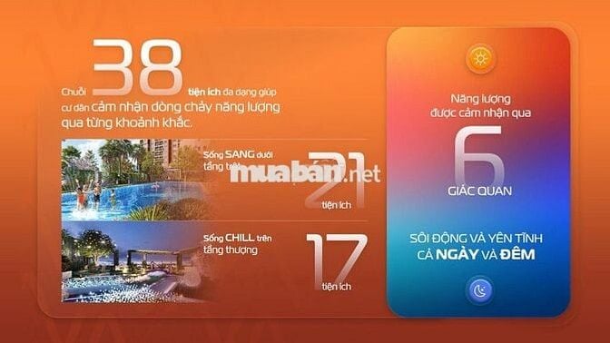 The Aspira - 1,5 tỷ sở hữu Căn hộ Smarthome ngay Metro số 1 - CK khủng