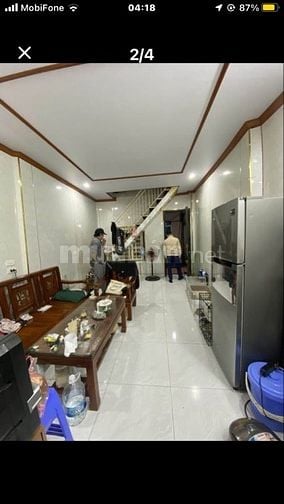 Nhà 2 tầng không sổ nguồn gốc trước năm 93