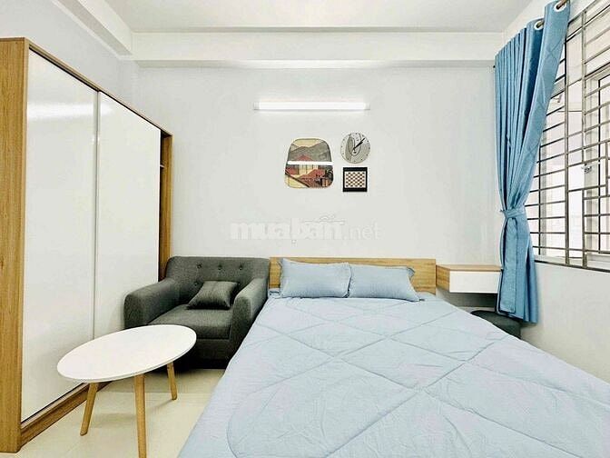 Căn hộ 1PN 40m2 view 360 thoáng gần sân bay ở Nguyễn Kiệm Phú Nhuận