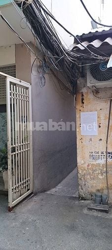 Nhà 2 tầng không sổ nguồn gốc trước năm 93