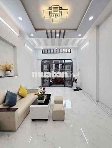 NHÀ MẶT TIỀN VỪA Ở VỪA KINH DOANH TẠI QUẬN 3