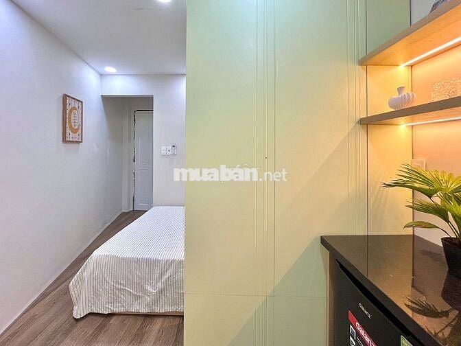 PHÒNG ĐẸP - CAO CẤP - KHÔNG GIAN 25M2 CHUẨN PHONG CÁCH SỐNG HIỆN ĐẠI