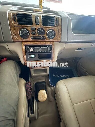 JOLIE 2005 BS 62 Hỗ TRỢ GÓP OĐ CÓ GIAO LƯU ĐổI XE